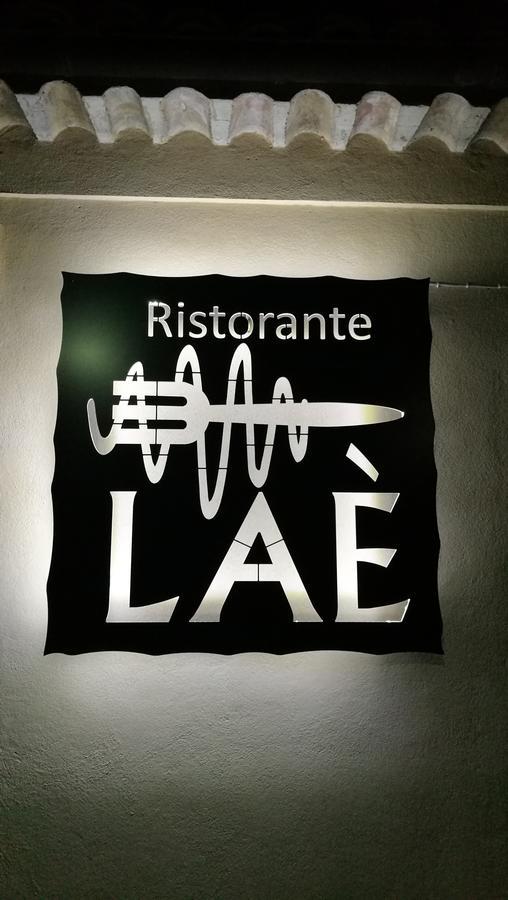 Lae' Affittacamere Roccamontepiano Exterior foto